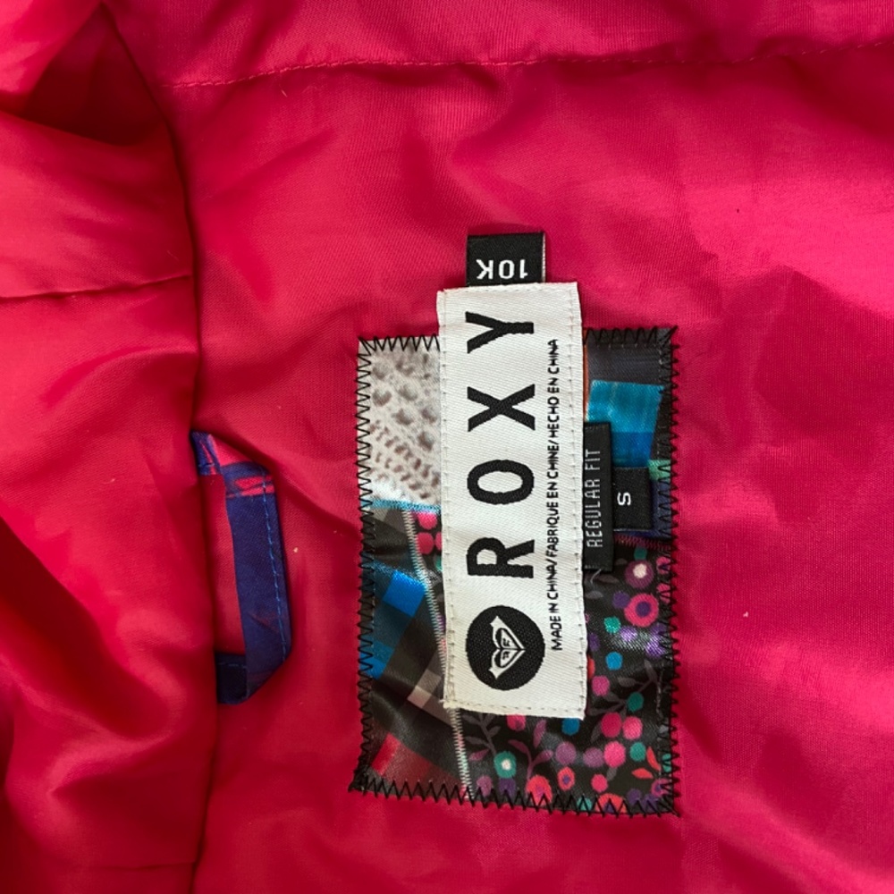 Roxy Ski Jacket - image 6